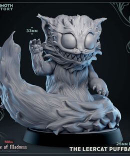 The Leercat Puffball