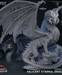 Valicent the Eternal Dragon