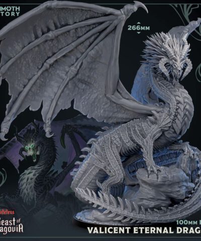 Valicent the Eternal Dragon