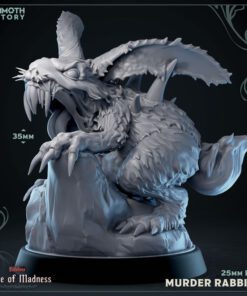 Murder Rabbit 1