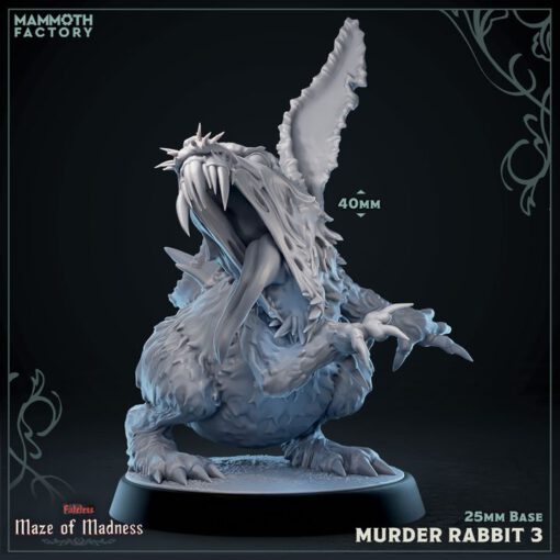 Murder Rabbit 3