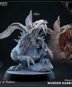 Murder Rabbit 2