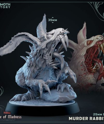 Murder Rabbit 2