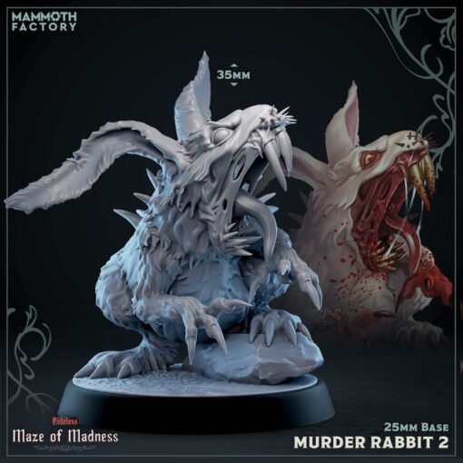 Murder Rabbit 2