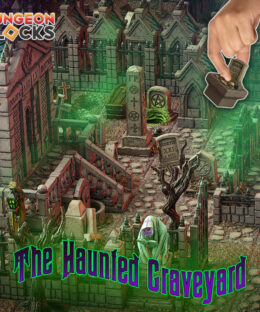 The Haunted Graveyard