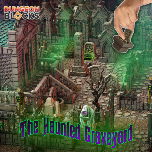 The Haunted Graveyard