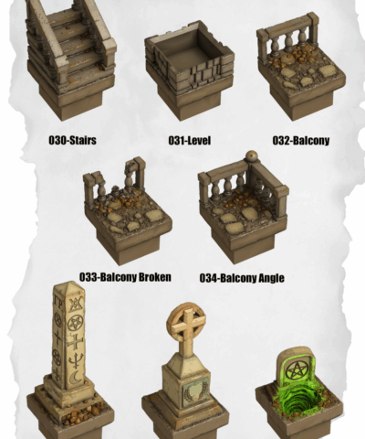 The Haunted Graveyard - Image 6