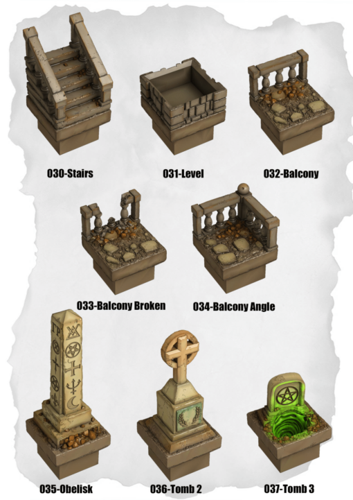The Haunted Graveyard - Image 6