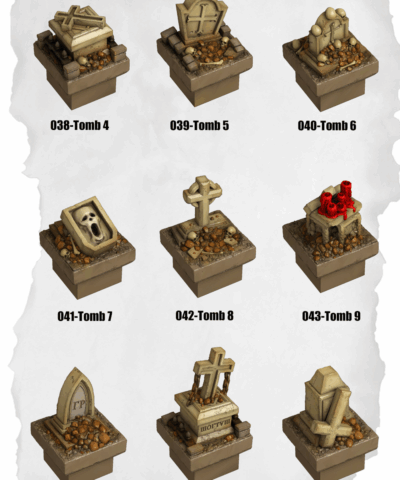 The Haunted Graveyard - Image 7