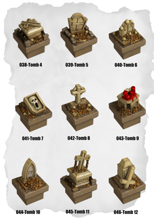 The Haunted Graveyard - Image 7