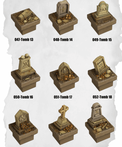 The Haunted Graveyard - Image 8