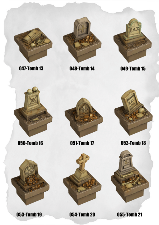 The Haunted Graveyard - Image 8