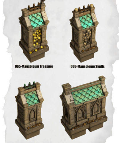 The Haunted Graveyard - Image 11