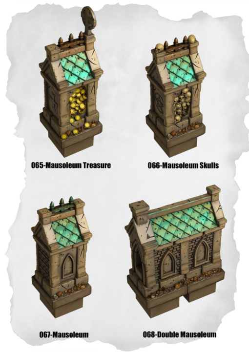 The Haunted Graveyard - Image 11