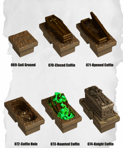The Haunted Graveyard - Image 12