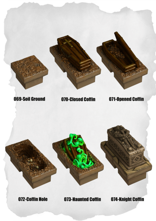 The Haunted Graveyard - Image 12