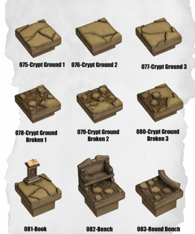 The Haunted Graveyard - Image 13