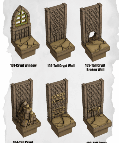 The Haunted Graveyard - Image 16