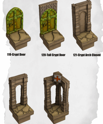 The Haunted Graveyard - Image 19
