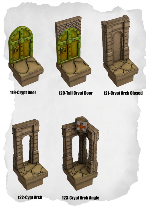 The Haunted Graveyard - Image 19
