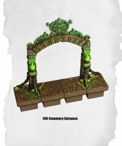 The Haunted Graveyard - Image 27
