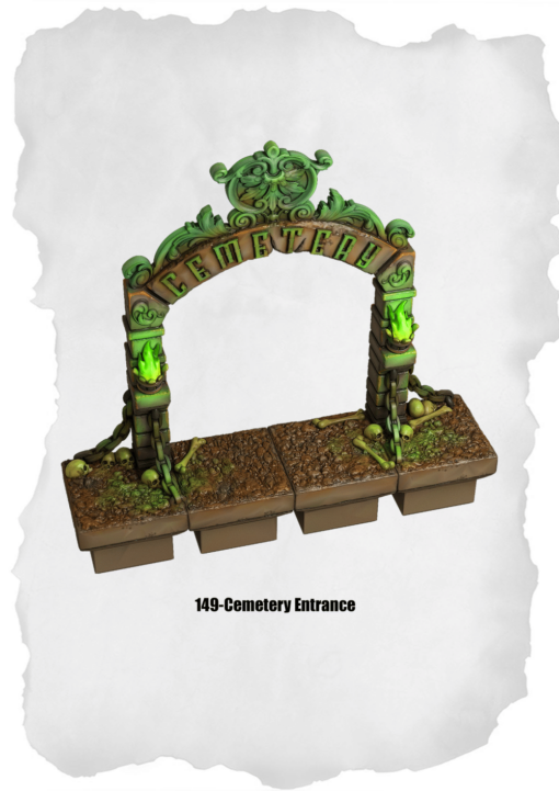 The Haunted Graveyard - Image 27