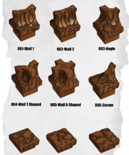 Alternative view of The Lost Cave