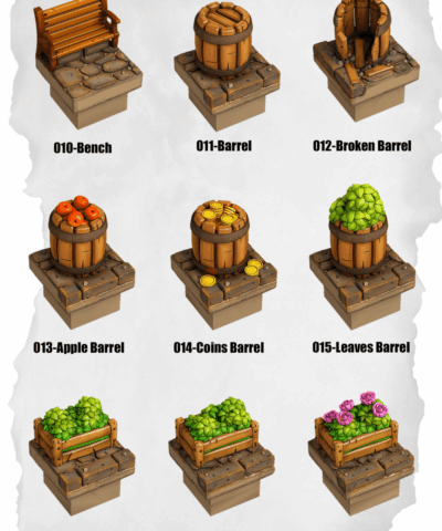 The Medieval Town pt2 - Image 3