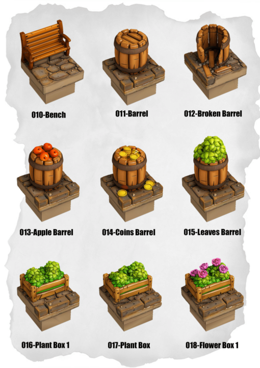 The Medieval Town pt2 - Image 3