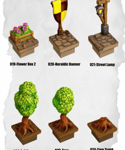 The Medieval Town pt2 - Image 4