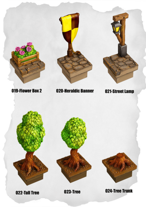The Medieval Town pt2 - Image 4
