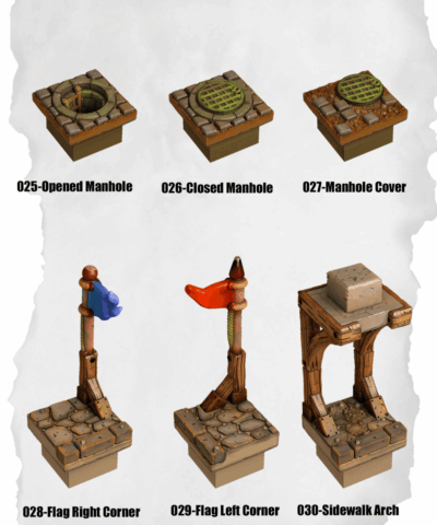 The Medieval Town pt2 - Image 5