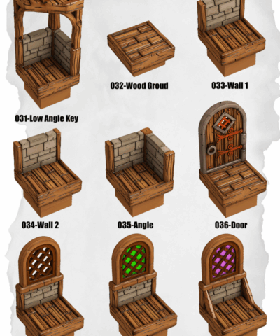 The Medieval Town pt2 - Image 6