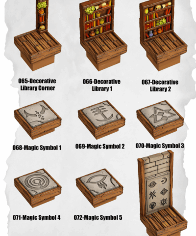 The Medieval Town pt2 - Image 10