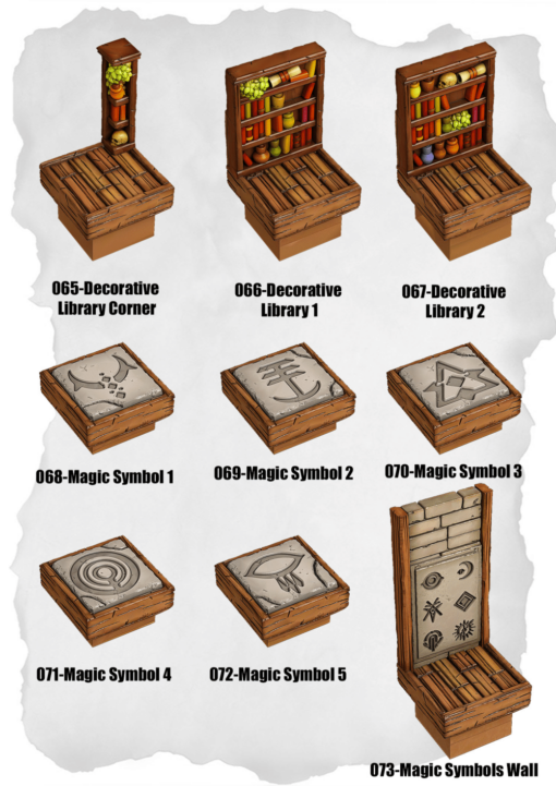 The Medieval Town pt2 - Image 10