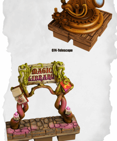 The Medieval Town pt2 - Image 11
