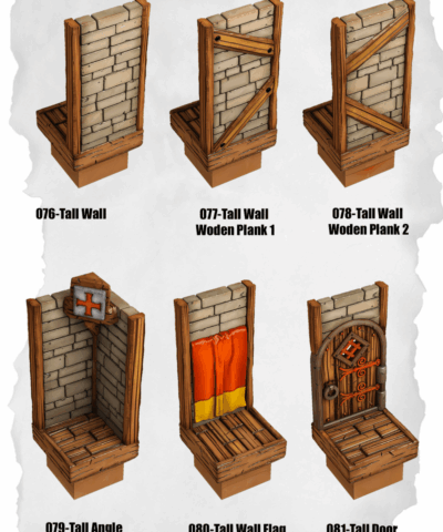 The Medieval Town pt2 - Image 12