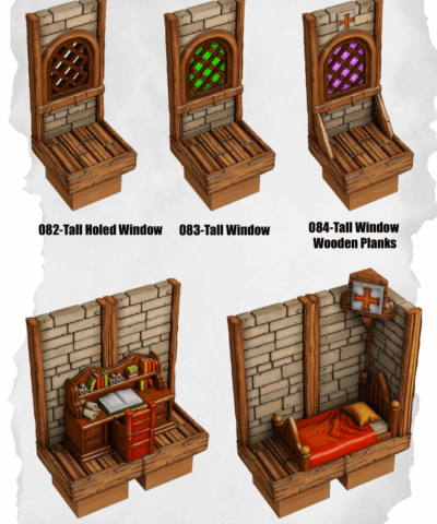 The Medieval Town pt2 - Image 13
