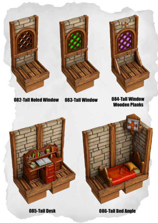 The Medieval Town pt2 - Image 13