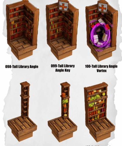 The Medieval Town pt2 - Image 16