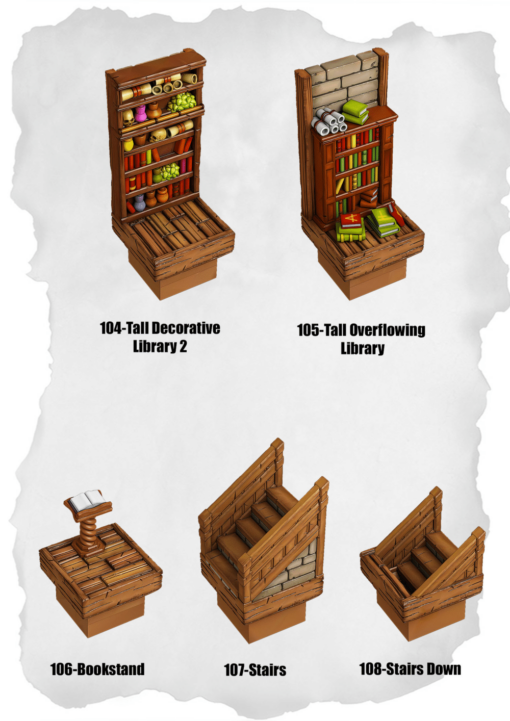 The Medieval Town pt2 - Image 17