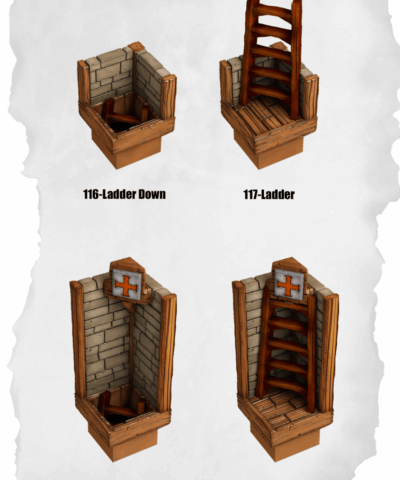 The Medieval Town pt2 - Image 20
