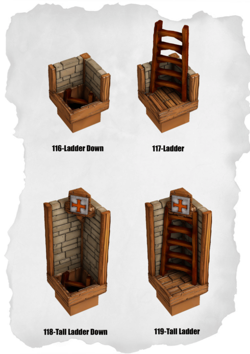 The Medieval Town pt2 - Image 20