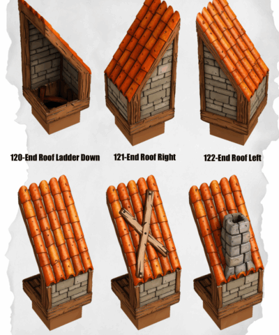 The Medieval Town pt2 - Image 21