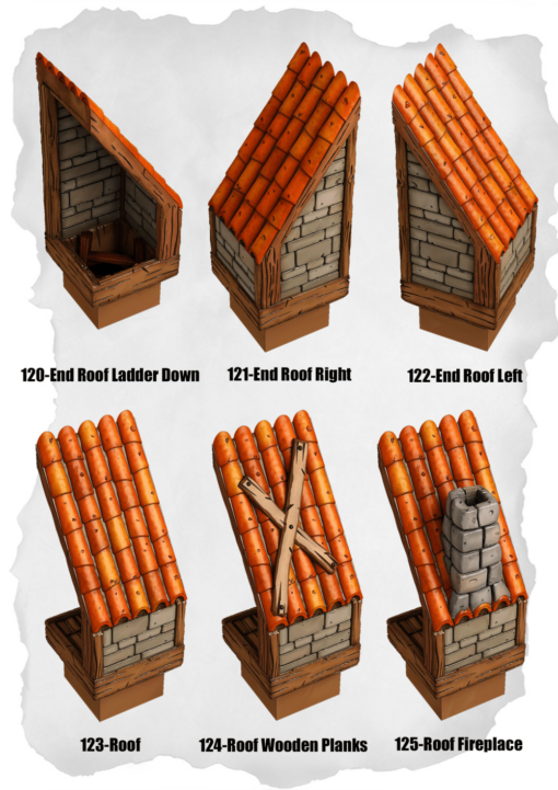 The Medieval Town pt2 - Image 21