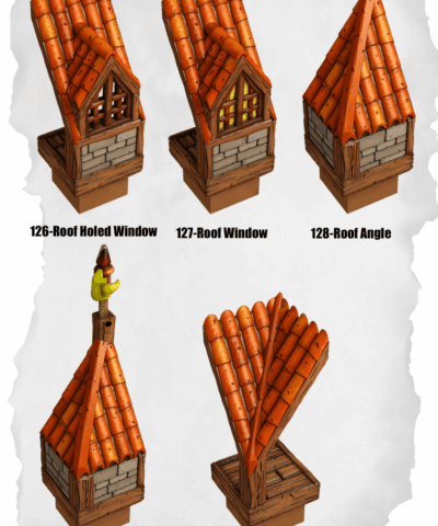 The Medieval Town pt2 - Image 22