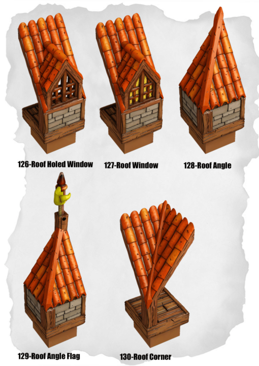 The Medieval Town pt2 - Image 22