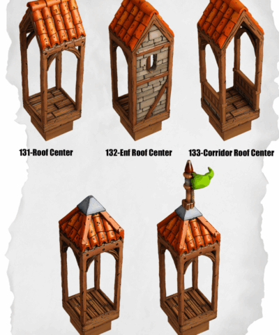 The Medieval Town pt2 - Image 23
