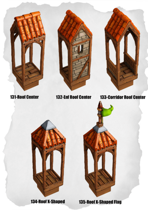 The Medieval Town pt2 - Image 23