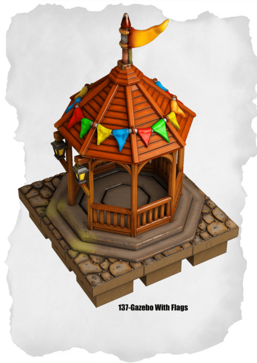 The Medieval Town pt2 - Image 25